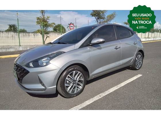 HYUNDAI HB20 1.0 TGDI FLEX PLATINUM MANUAL HYUNDAI HB20 1.0 TGDI FLEX PLATINUM MANUAL
